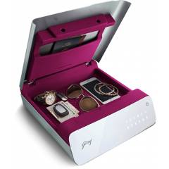 Godrej Goldilocks Personal Locker