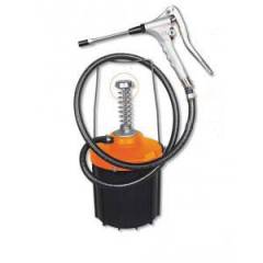 Groz Manual Portable Greasing System, GS/5