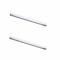 THK Security Motion Sensor 18W Dimmable To 3W Batten Tube Light (Pack of 10)