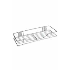 Taptree Stainless Steel Chrome Finish Multi Purpose Rack, BFS-058
