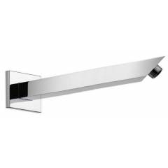 Drizzle 9 Inch Stainless Steel Square Shower Arm (Pack of 2)