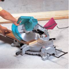 Makita 305mm Compound Miter Saw, LS1221, Power: 1650 W