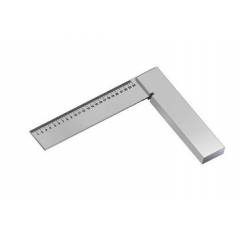 Samrat A-Grade Engineers Try Square, No. 401, Size: 6 Inch