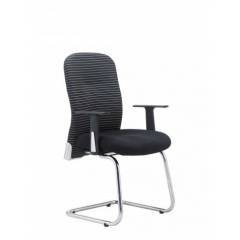 Bluebell Ergonomics Equss Mid Back Visitor Chair, BB-EQ-02-V