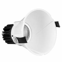 Legero Iris-D 10W 4000K Cool White LED Spotlight, LHD 5110