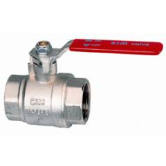 CIM 14/M Fullway Ball valve, Size: 65 mm