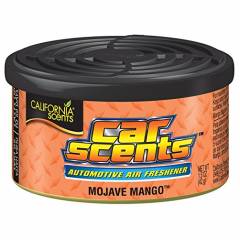 California 42g Scents Mango Car Air Freshener, CCS 1234CT MC