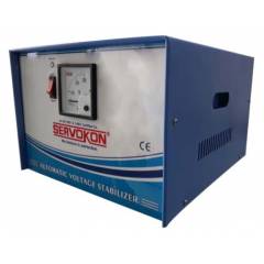 Servokon 5kVA 140-280V Automatic Voltage Stabilizer
