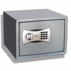 Zaha Password Protected Safe with Knob, ZHS-25EQ