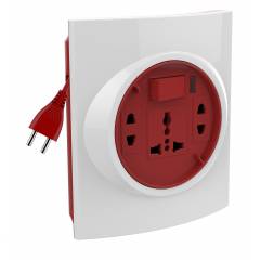 Goldmedal G-Smart 2 Pin Extension Cord, 205124