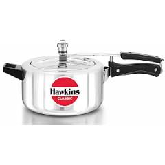 Hawkins Classic 4 Litre Pressure Cooker, CL40