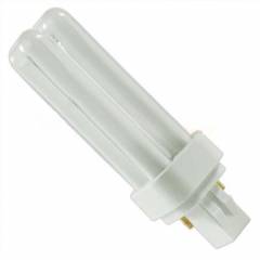 Philips PL-C 13W Warm White 2 Pin CFL (Pack of 10)