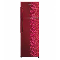 Whirlpool 245 Litre 2 Star Wine Exotica Frost Free Double Door Refrigerator, Neo FR258 Roy 2S (2017)