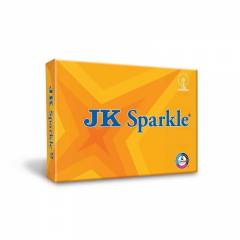 JK 75 GSM A4 Sparkle Copier Paper (Pack of 10)