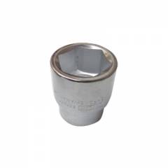 Jhalani 1 Inch Heavy Duty Bihexagon Sockets, D 45, Size: 30 mm (Pack of 10)