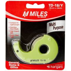 Kangaro TD 18 Y Tape Dispenser