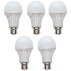 Vizio 12W B-22 White LED Bulbs (Pack of 5)