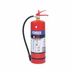 UFS 2 Kg ABC Type Fire Extinguisher, UFS 0102 ABC