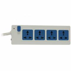 Prodot 4 Sockets Surge Protector, PSP-4SOU