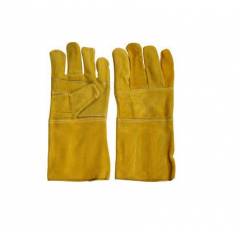 Gabriel Heavy Duty Chrome Leather Hand Gloves (Pack of 5)