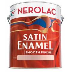 Nerolac Satin Enamel Paint PST1-20L
