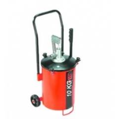 Elephant 10kg Manual Grease Bucket, Gb 10