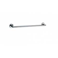 Jaquar Continental Full Antique Nickel And Full Silk Appeal Single Towel Rail 450 mm Long, ACN-1111BNM