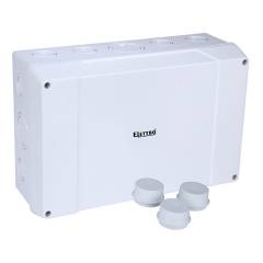 Elettro Pvc Junction Box, ET-9500