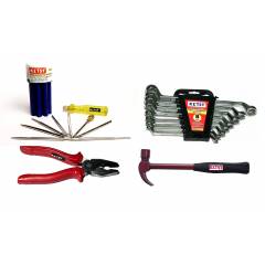 Ketsy 752 Hand tool Kit