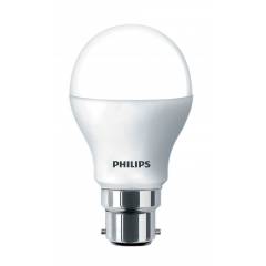 Philips 14W White B-22 LED Bulbs (Pack of 3)