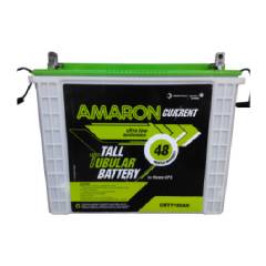 Amaron 165 Ah Tall Tubular Battery, AAM-TT-CR00165TT