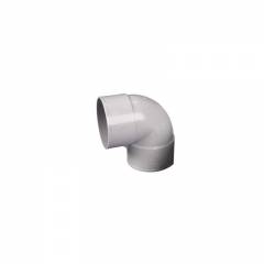 Prince 4 Inch PVC Elbow (Pack of 6)