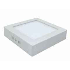 A-Max 22W White LED Square Panel Light, II2SPL22