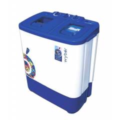Wybor 6.8kg Blue Semi Automatic Top Load Washing Machine