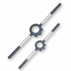 Groz 8.1/4 Inch Die Stock Holder for Round Die, DS/0-1