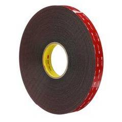 3M VHB 5952 Double Sided Tape, 12mmx8.2mx1mm