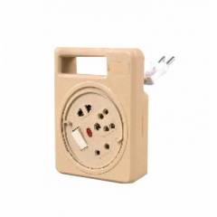 Cornetto Dollar 2 Core 4 Yards Extension Cord, 1094 (Pack of 10)