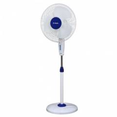 Marc MS 09 Pedestal Fan, Colour: Opal White