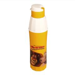 Jaypee Cool Sip 650ml Yellow Madagascar Water Bottle