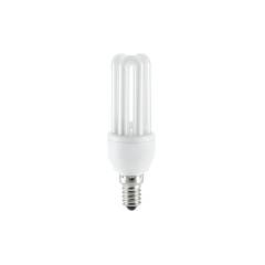 Osram DSTAR 11W E-14 3U Warm White CFL (Pack of 5)