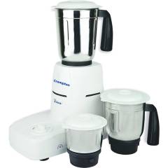 Crompton Greaves 500W CG-DS51 Mixer Grinder with 3 Jars