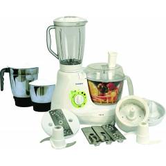 Crompton Greaves 600W CG-FP White Food Processor