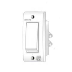 B-Five Nexa 6A 1 Way N-2 Switch, B-112 (Pack of 20)