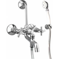 Zen Corsa Wall Mixer 3-In-1, zencorsamix3in1