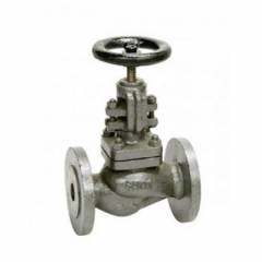 Sant 2.5 Inch Cast Iron Globe Valve, CI 1A