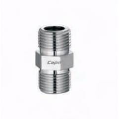 Capri Chrome Plated Hex Nipple, AL-22