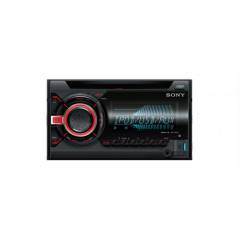 Sony CD Receiver with USB, WX 800UI