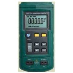 Vartech MS 7220 Digital Thermocouple Calibrator