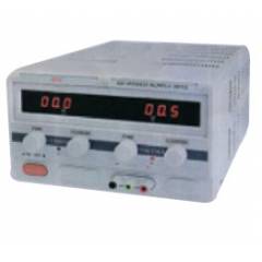 Vartech 3010 DC Power Supply with 2 LED Meters, Output Voltage: 0-30 V