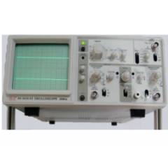Vartech SS-5020 D3 Single Channel Analog Oscilloscope